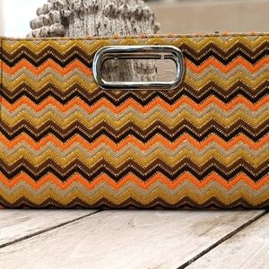 Women's Retro Clutch